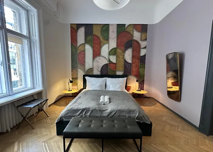 Orangehomes Pop 36 Two Bedroom Near Parliament * Budapest